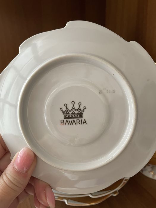 Чайный набор Германия