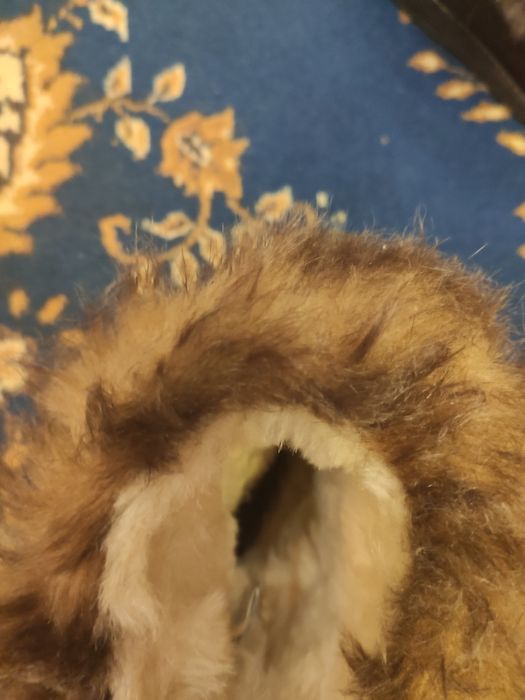 Унты теплые детские