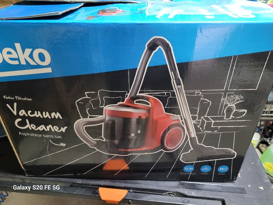 Aspirator beko Vacuum Clener