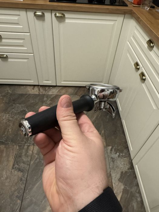 Espressor prof Rocket Appartamento TCA grup e61 plus multe accesorii