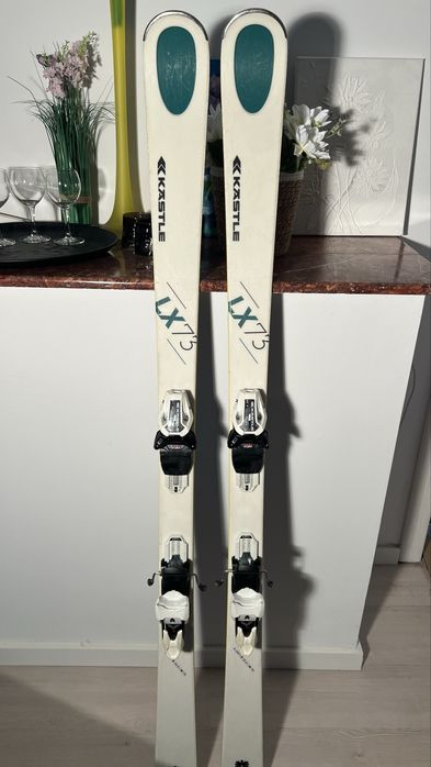 Schiuri Kästle LX 73 – 164 cm, cu legături Kästle K10