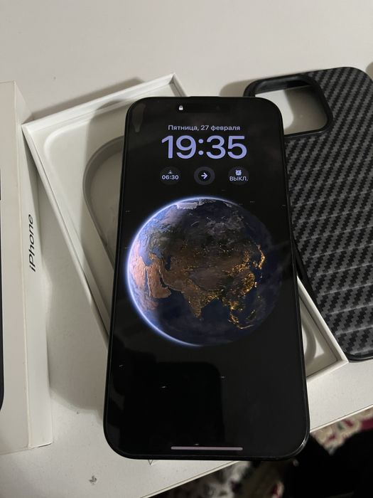 Iphone 16 pro max 256GB