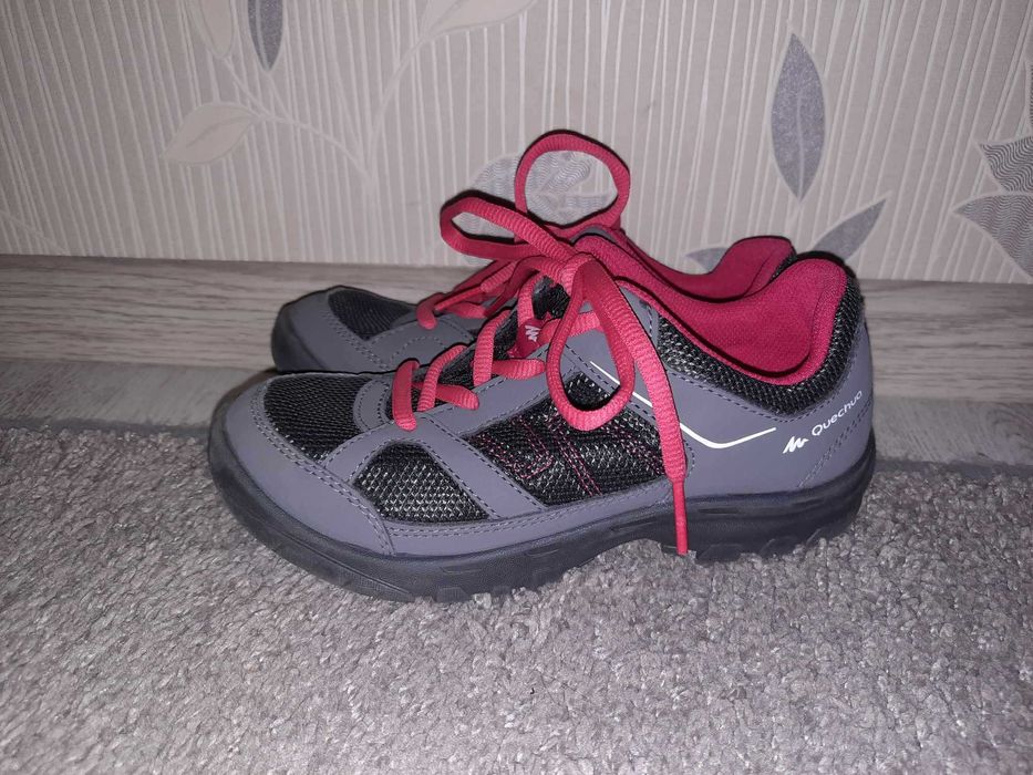 Детски туристически обувки за преходи