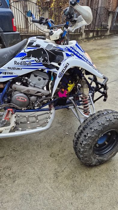 Suzuki ltz 400 ak47 nu yamaha raptor, ktm,predator, kfx,yfz,cf moto