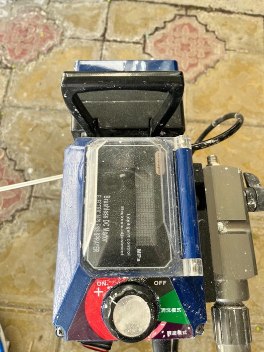 Продаеться краскапульт
