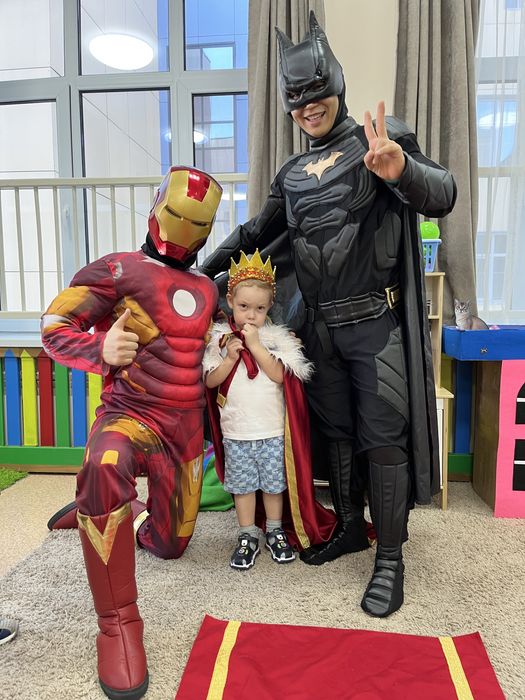 ОПЫТНЫЕ аниматоры за 20.000тг в  Астане!