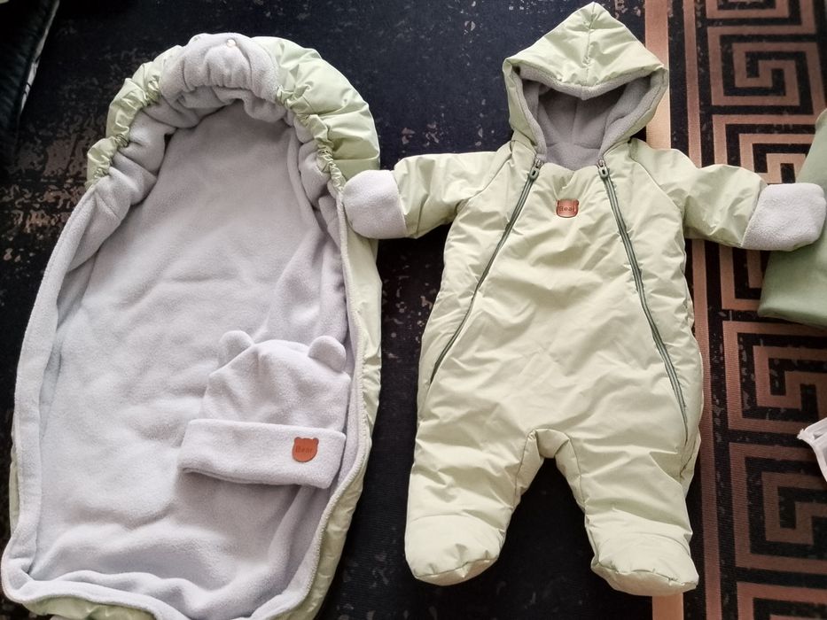 Срочно продам конверт комбинезон