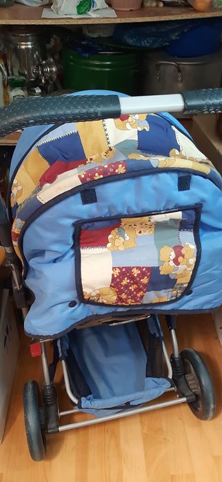 Коляска детская