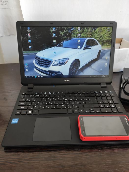 Ноутбук acer продам