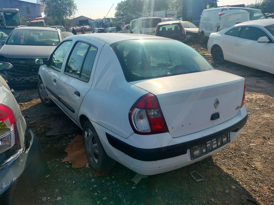 Dezmembrari  Renault CLIO 2 / SYMBOL 1  1998  > 2008 1.4 (B/CB0C) Ben