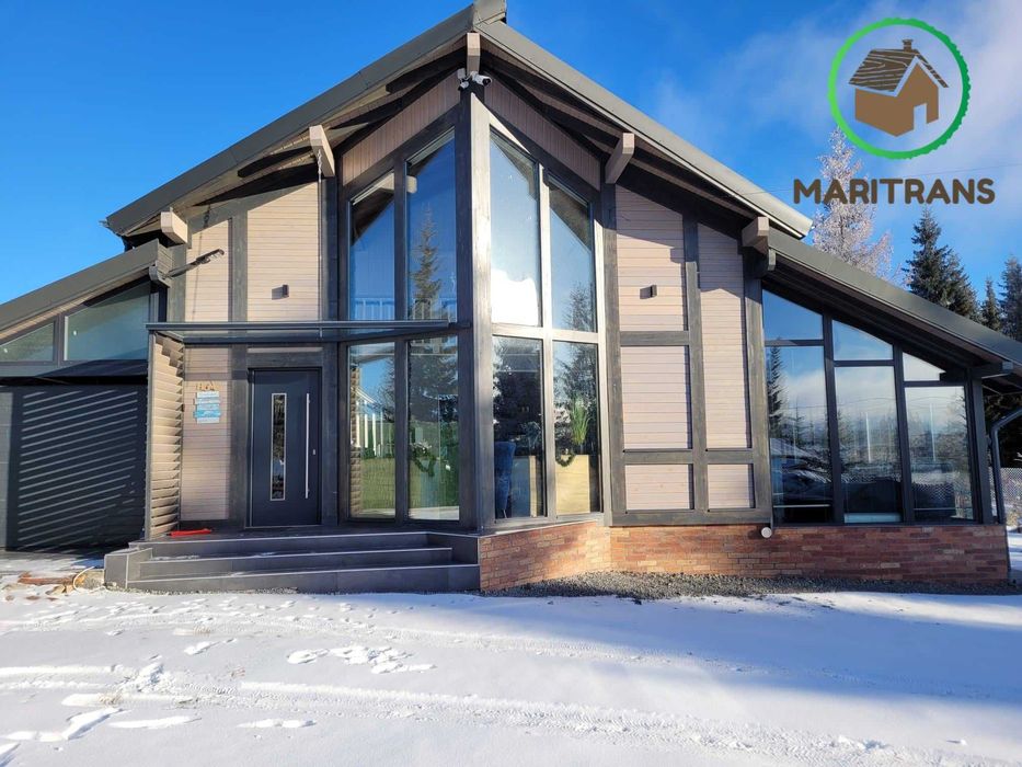 Case din lemn (case,cabane,garaje,foisoare,mansarde,terase)