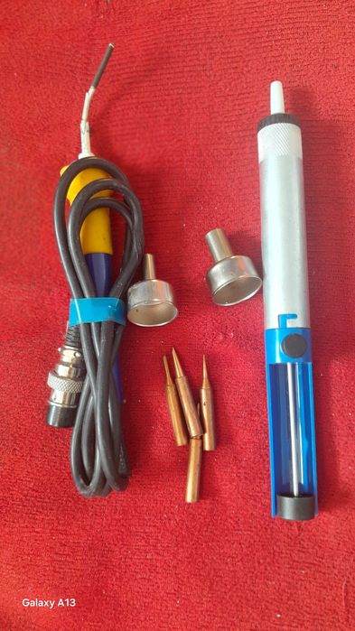 Паяльные станция