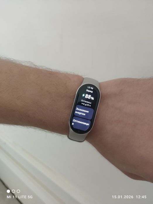 Mi band 10 global opisaniyani oqing