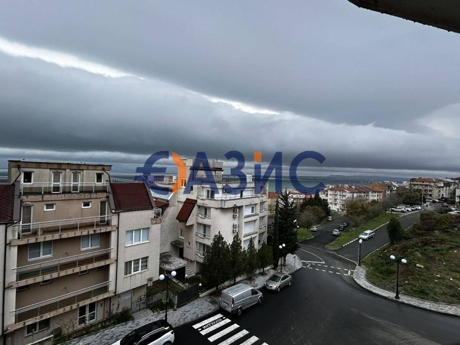 Апартамент с 2 спални, без такса поддръжка, 3Т., Свети Влас, България,