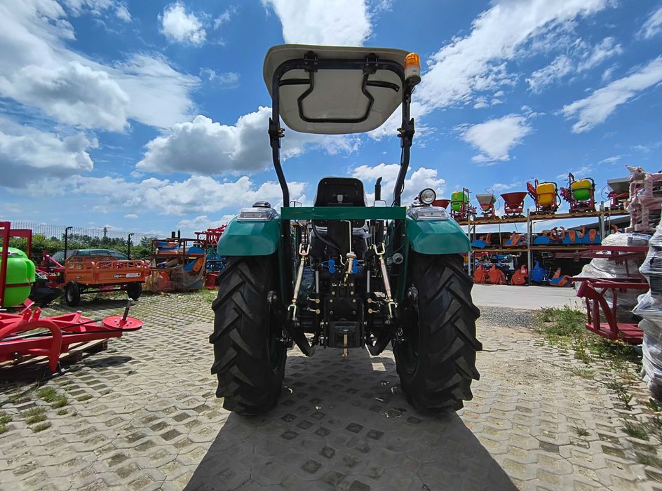 Tractor Konig nou 80CP fara cabina seria 804 Agramix