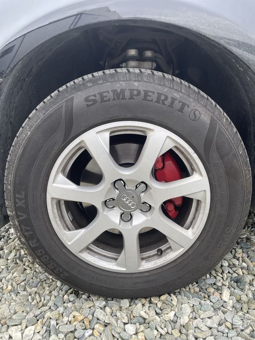 Anvelope vara 235/65/17 XL