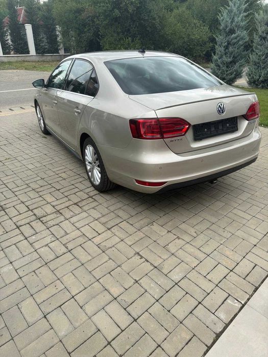 Volkswagen Jetta Hybrid Euro 6 1.4 TSI Hybrid