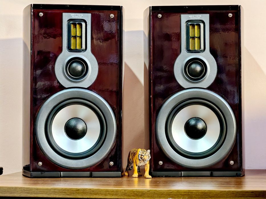 Philips MCD-908. Boxe de mare rafinament. Cap serie. Preț fix !