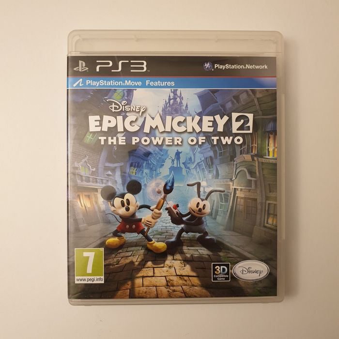 Epic Mickey 2 The Power Of Two PS3/Playstation 3