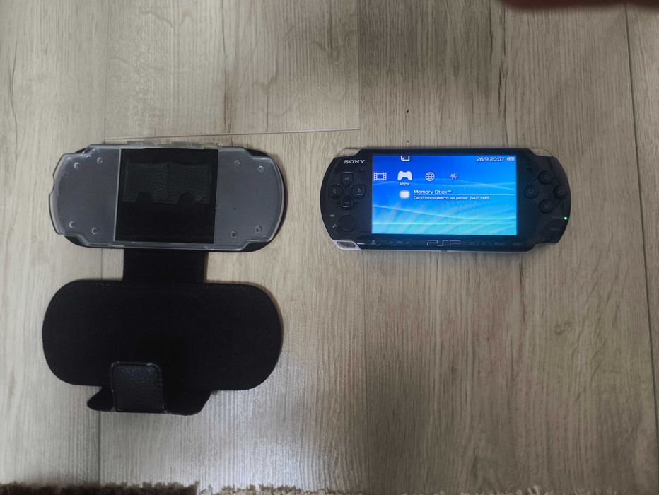 Psp 3000 16гб продаю