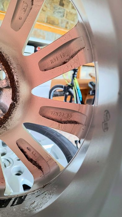 Джанти 17 Мазда 3,6 и други японски коли