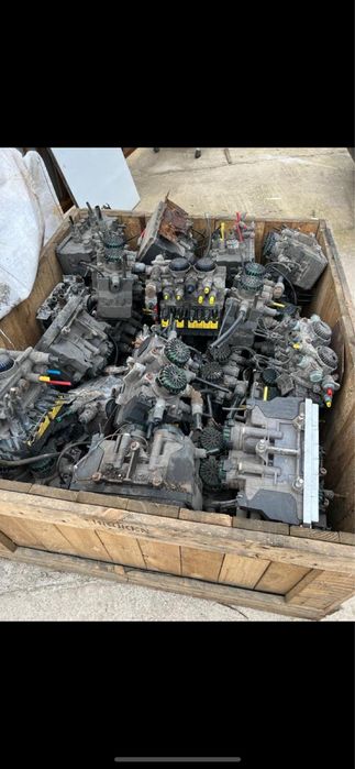 Грузовой запчасти даф волва