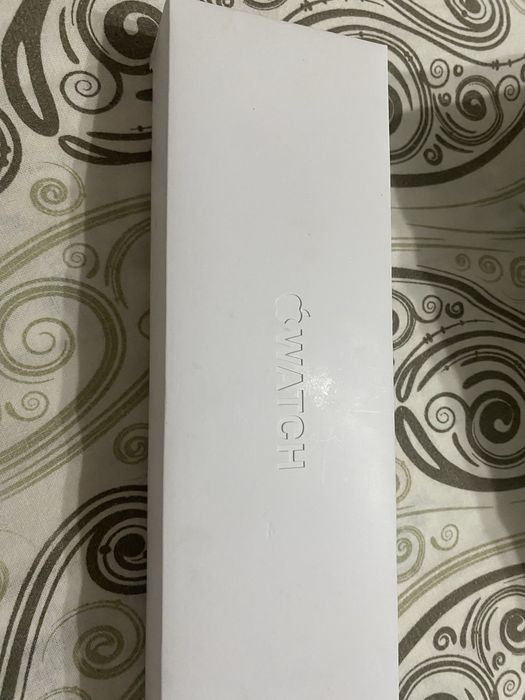 Продам смарт часы Apple watch