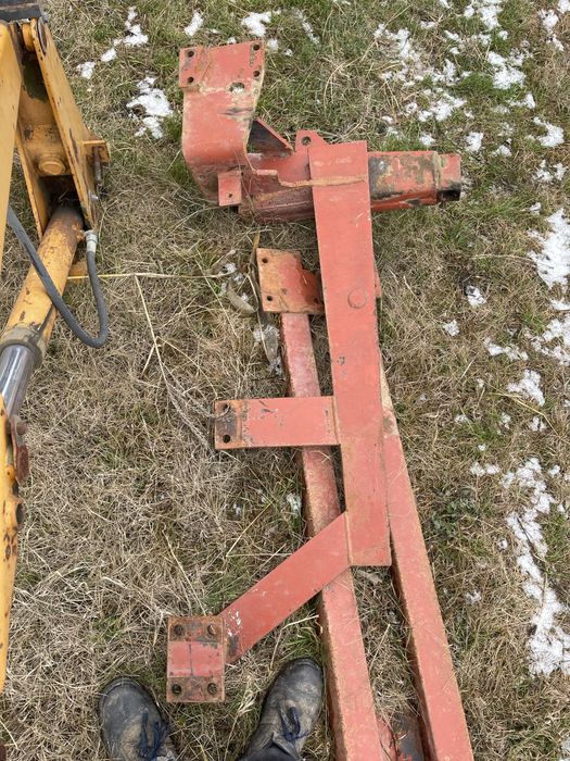 Incarcator frontal fiat