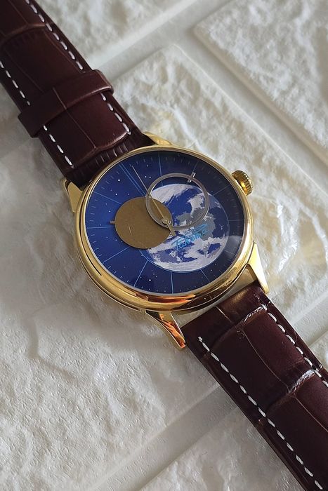 Ceas Raketa Copernic Mecanic 2609 URSS