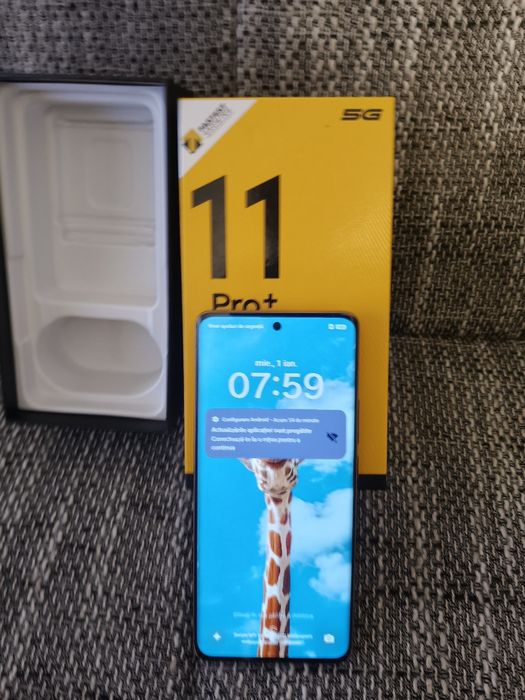 Realme 11 pro plus ca nou