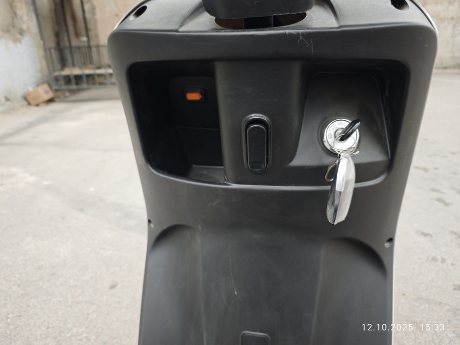 Электроскутер Ramza G7