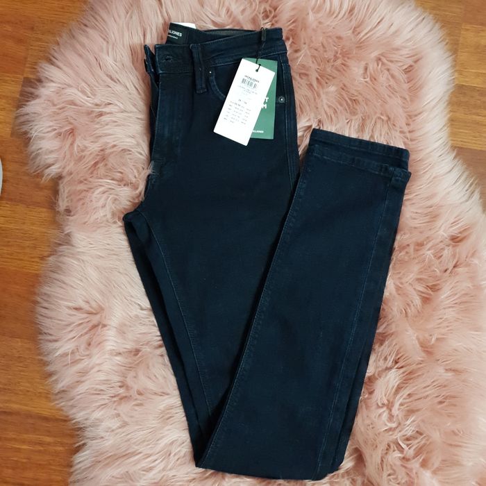 Blugi Noi Damă Jack q Jones mărimea 34