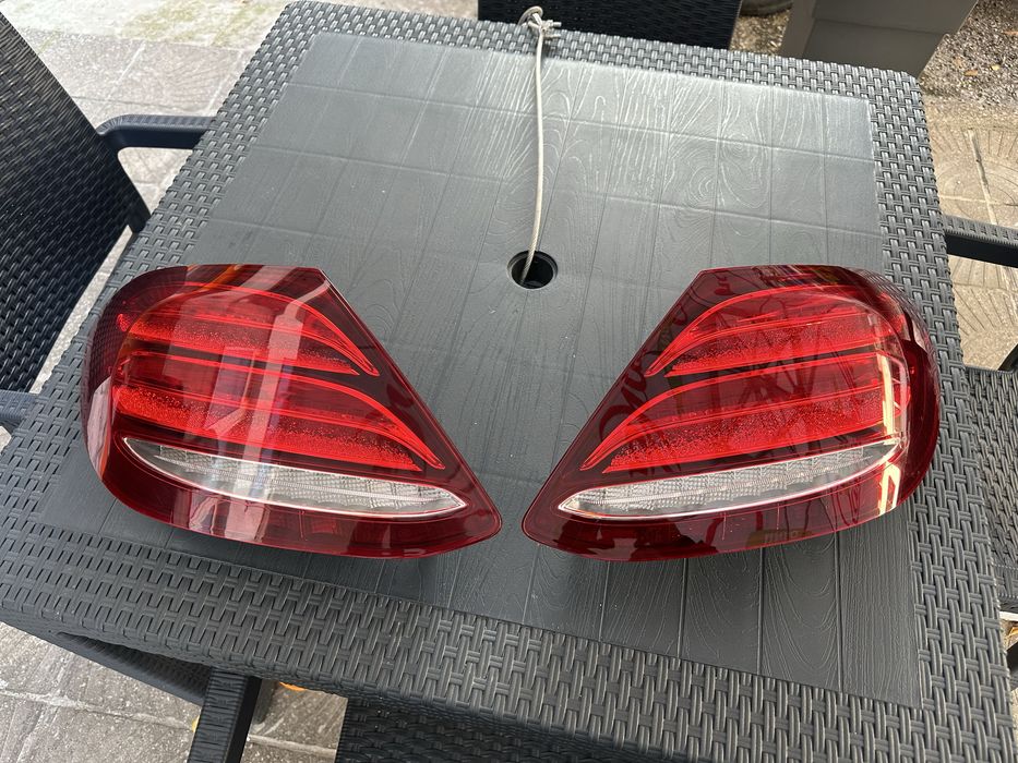 Оригинални стопове европейски за Мерцедес Е класа