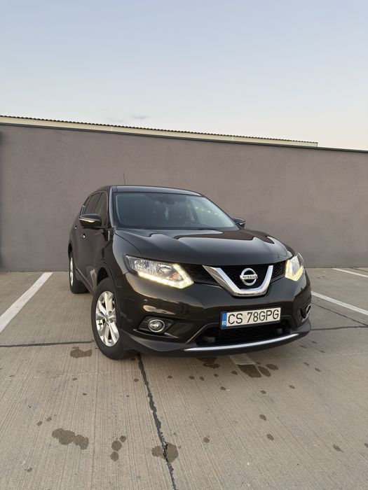 NISSAN X-Trail 2015 — imagine 2