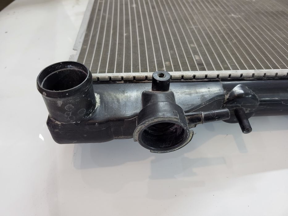 2 радиатора основной кондиционера