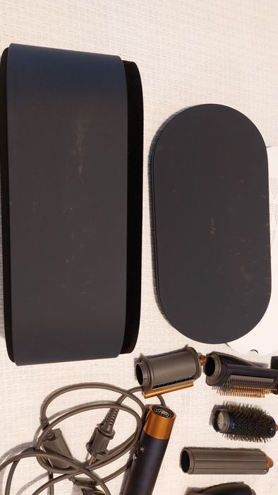 Dyson airwrap multi-styler long