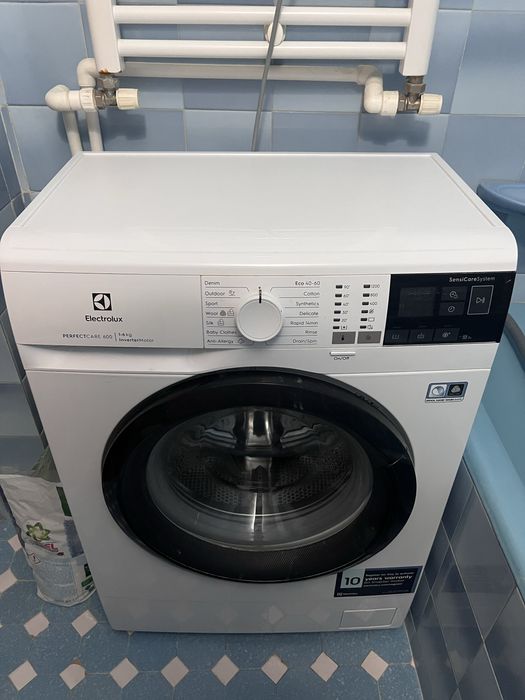 Masina de spalat Electrolux PerfectCare 600