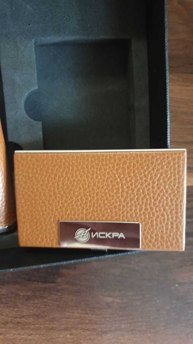 Подарочный набор для мужчин Искра