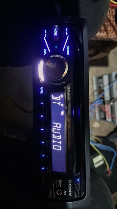 Casetofoane  navigații auto