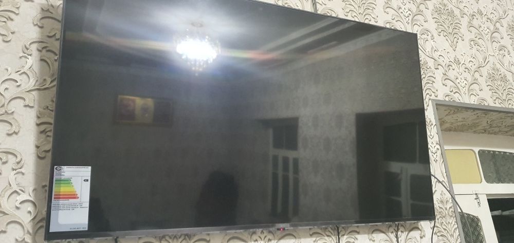 Лжи 55ли смарт тв сотилади