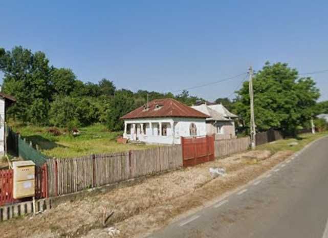 Casă bătrânească + teren 1.400 mp | Central Râncăciov | 22 m deschidere | 26.000 €