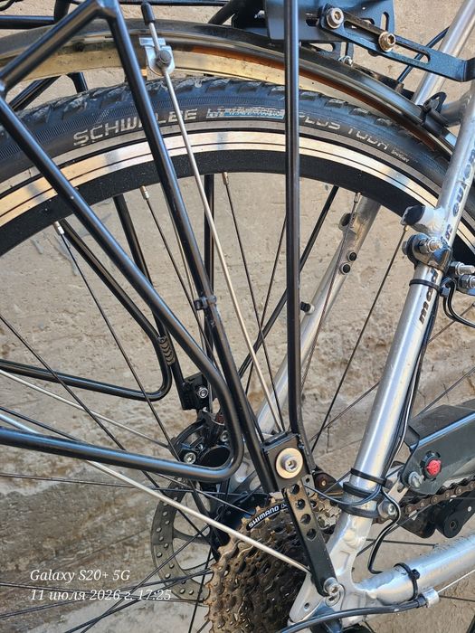 Germany MOTOBECA 28 razmer holati zur