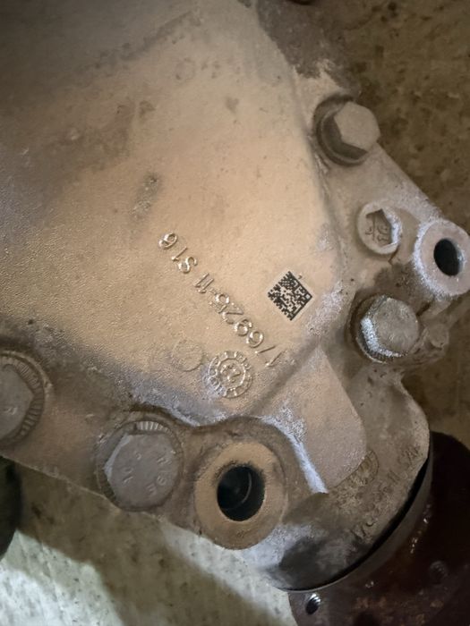 Преден диференциал bmw m3 g80 m4 g82 бмв м3 г80 м4 г82 диференциал
