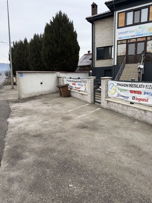 Inchiriez spatiu comercial vis a vis de Suzuki,parcare proprie,12