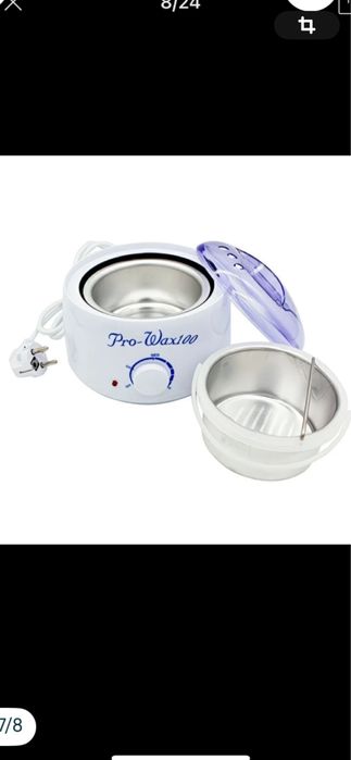 Продам воскоплав для депиляции, набор