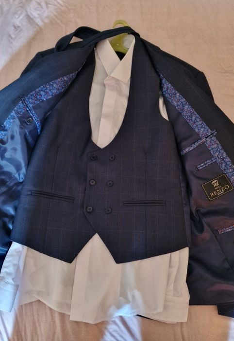 Мужской Турецкий костюм