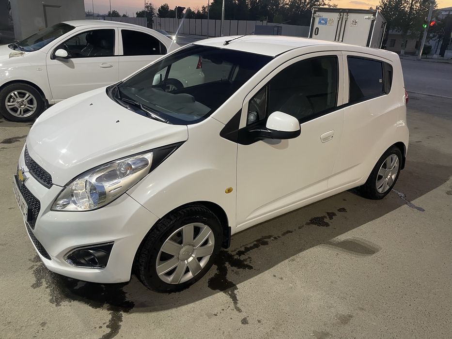 Spark chevrolet 1.25