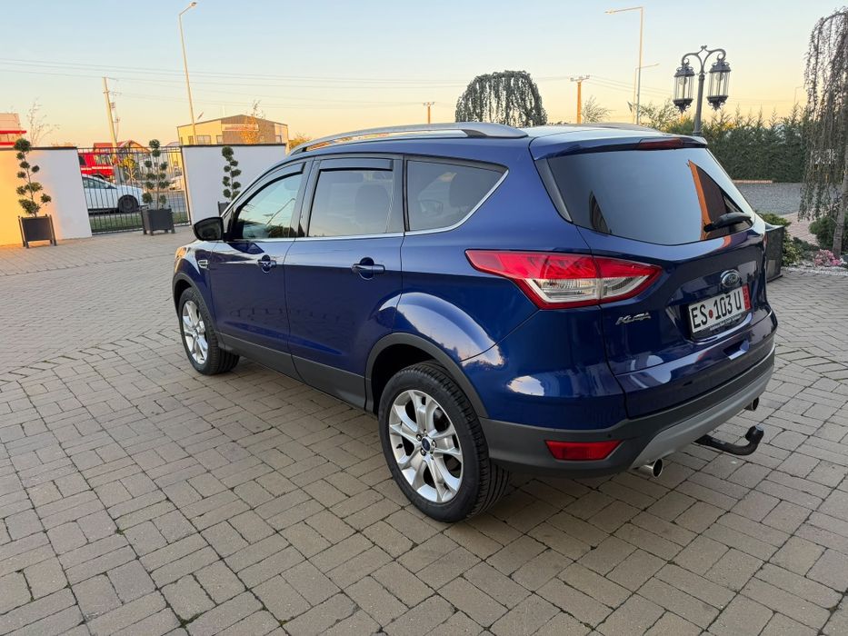 FORD Kuga 2016 — imagine 4