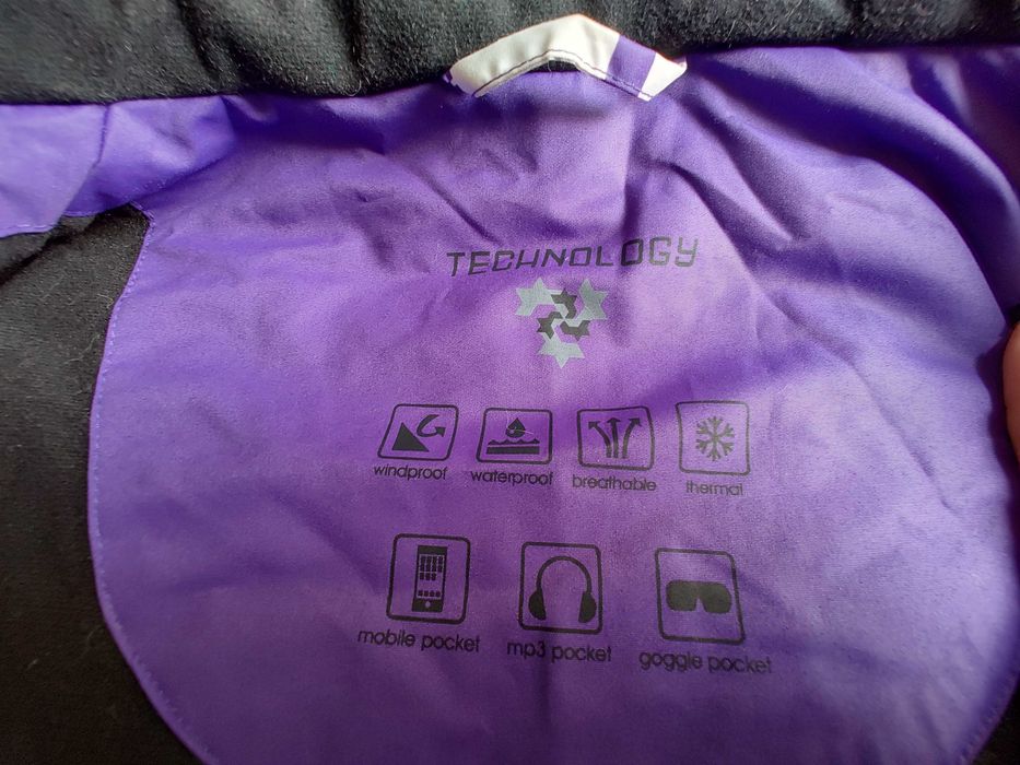 Дамска зимна екипировка