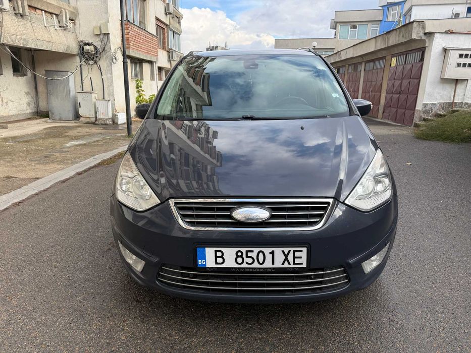 Ford Galaxy 2.2TDCI 7места  200к.с